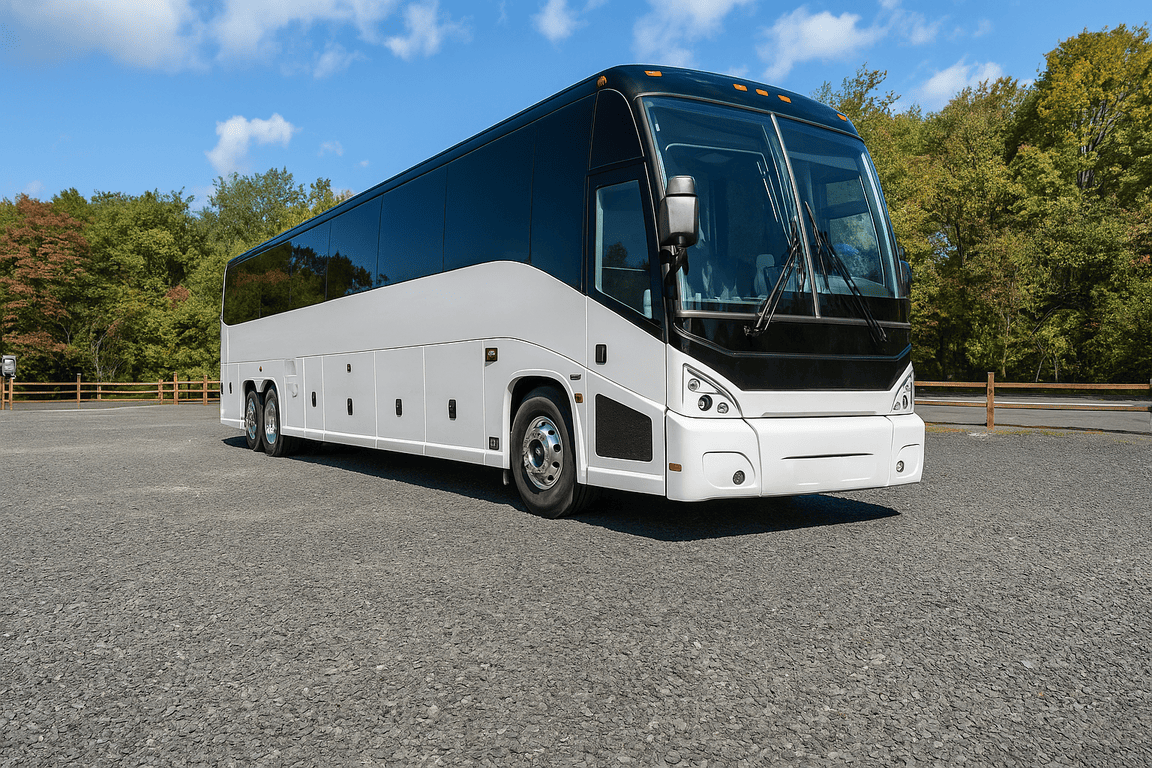 picture of Gastonia Coach Bus Service coach bus