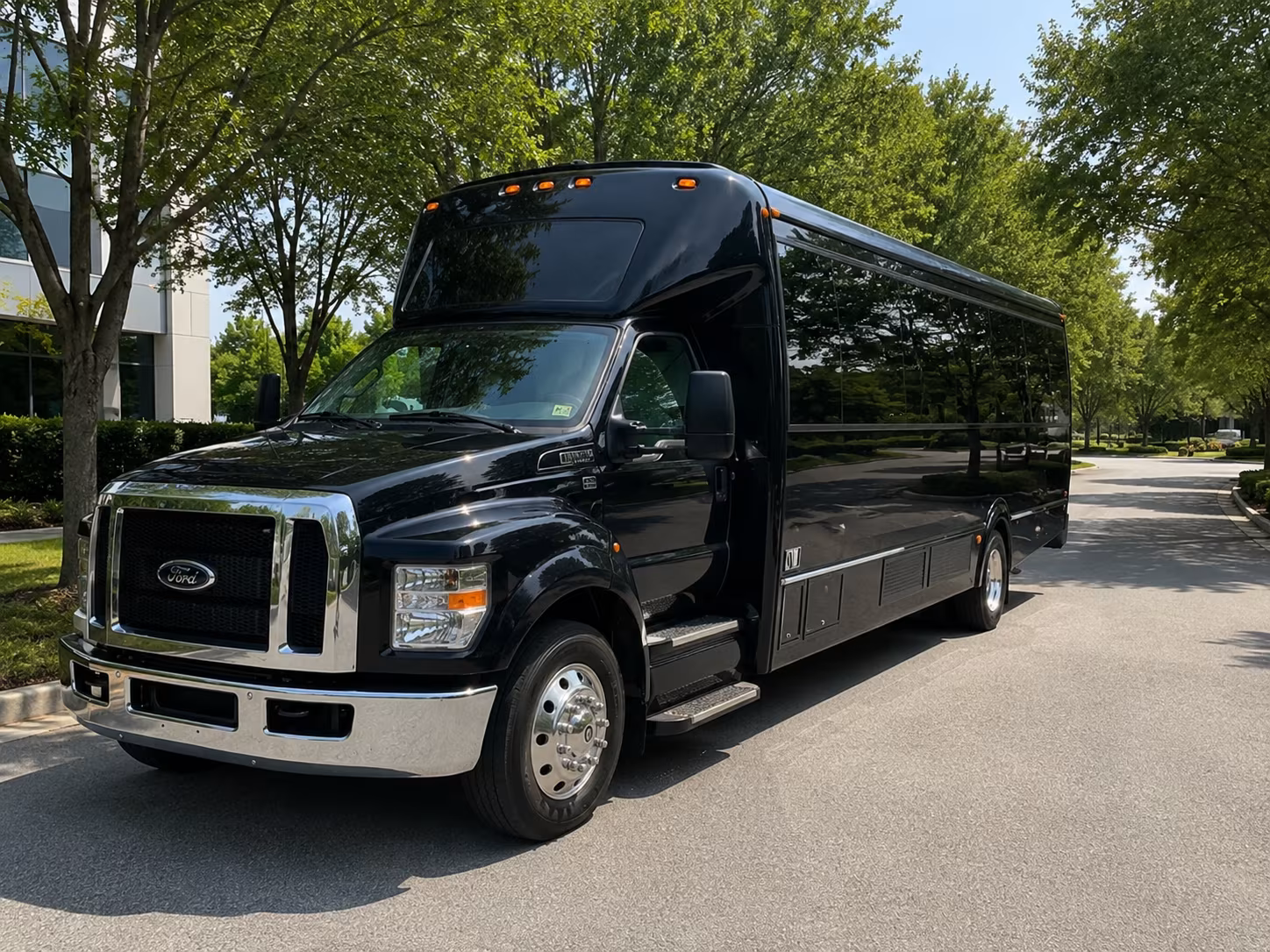 buses and pricing in minutes instead of days