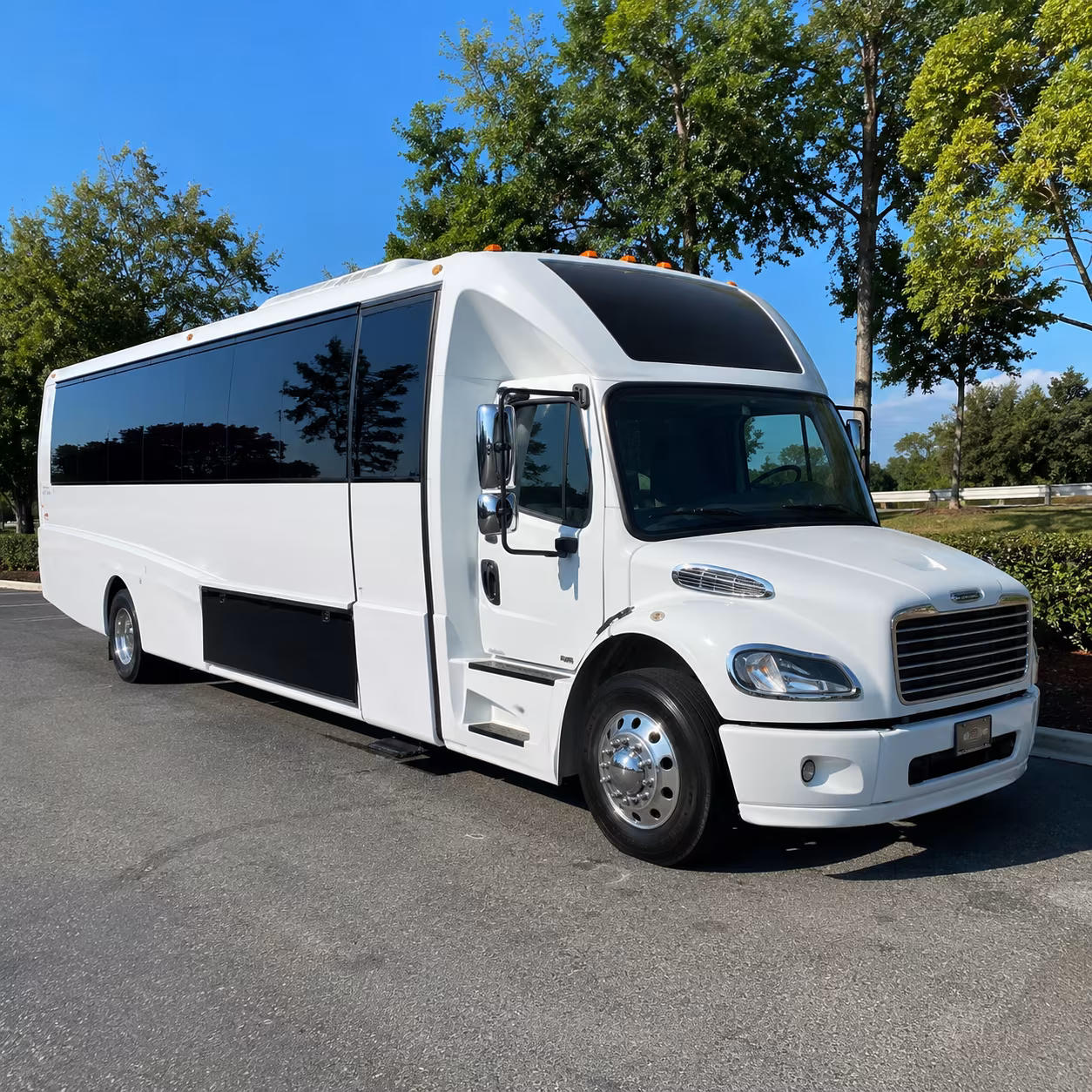carowinds gastonia easiest way move big group party bus rental