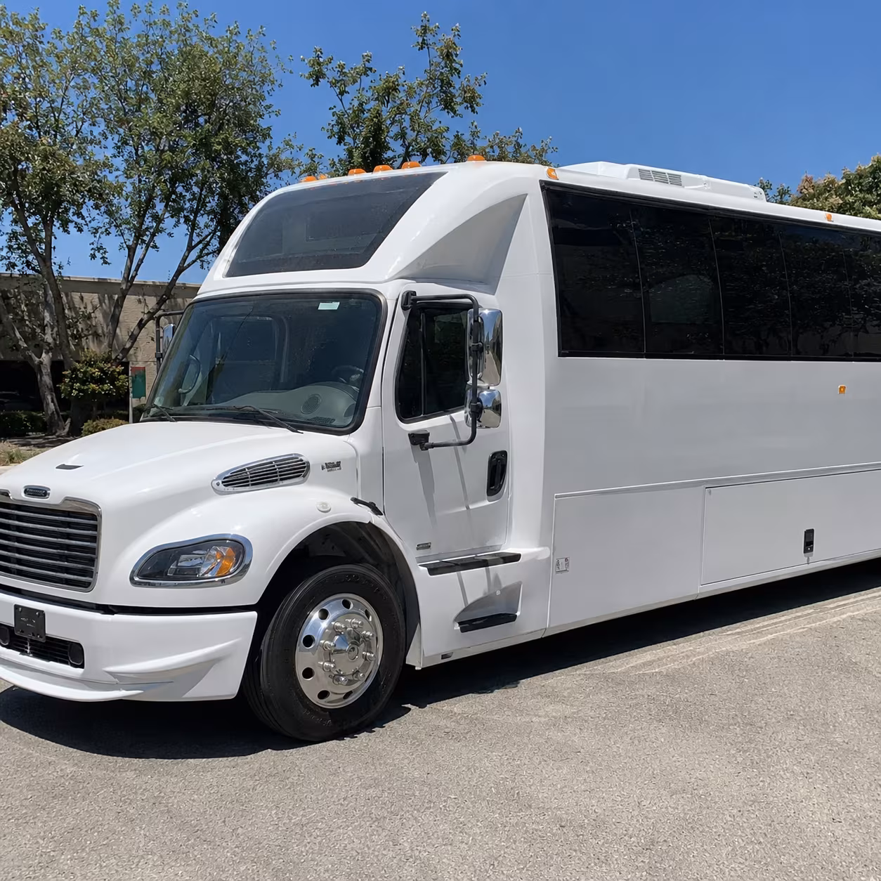 charlotte concert venues gastonia party bus rental