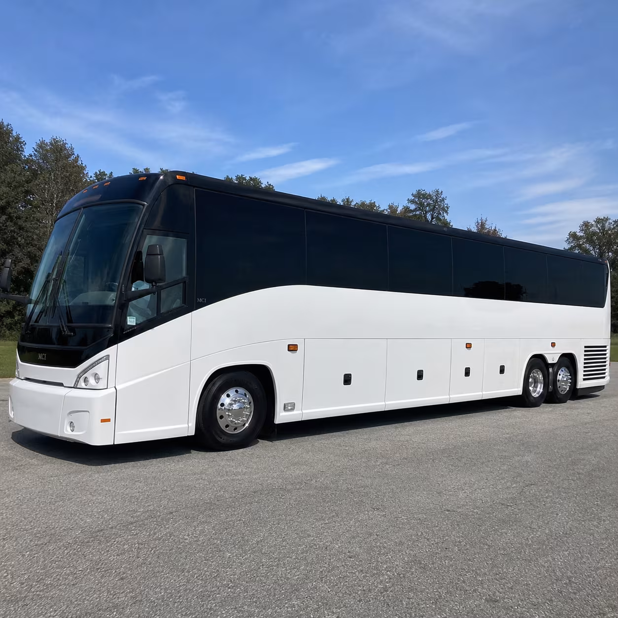 charter bus rentals to charlotte douglas international airport clt from gastonia