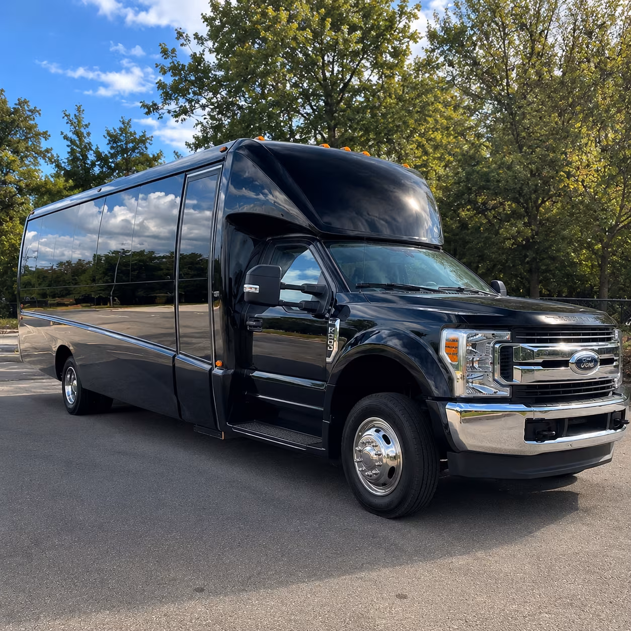 charter buses for gastonia area athletic and competition field trips