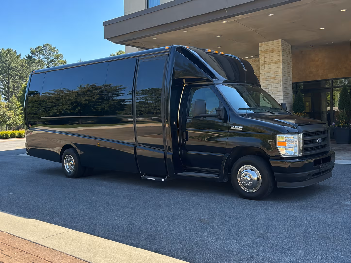 charter buses for gastonia youth group trips and retreats