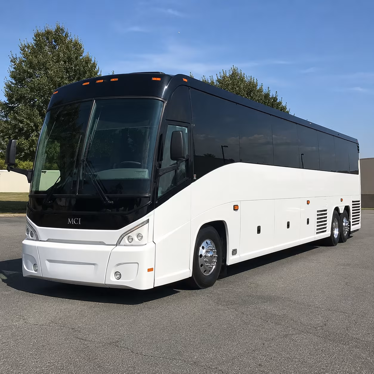 charter buses for science and history field trips near gastonia