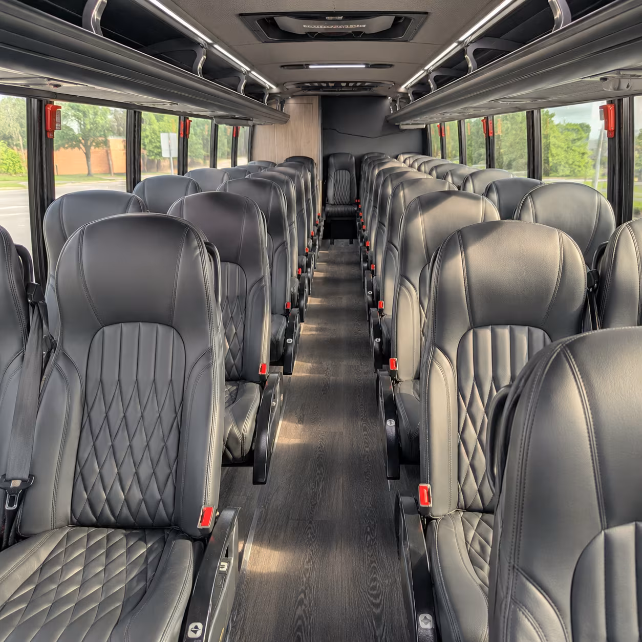 corporate wine tour bus rentals for gastonia and charlotte area groups