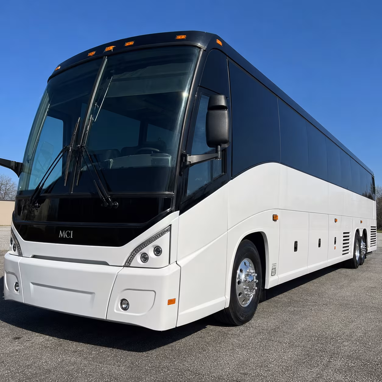 fan buses to nascar races at charlotte motor speedway