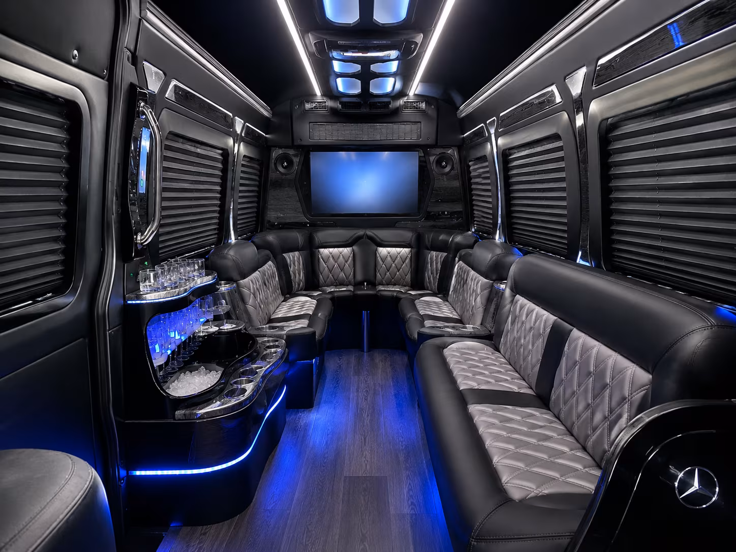 festival and concert buses out of gastonia north carolina