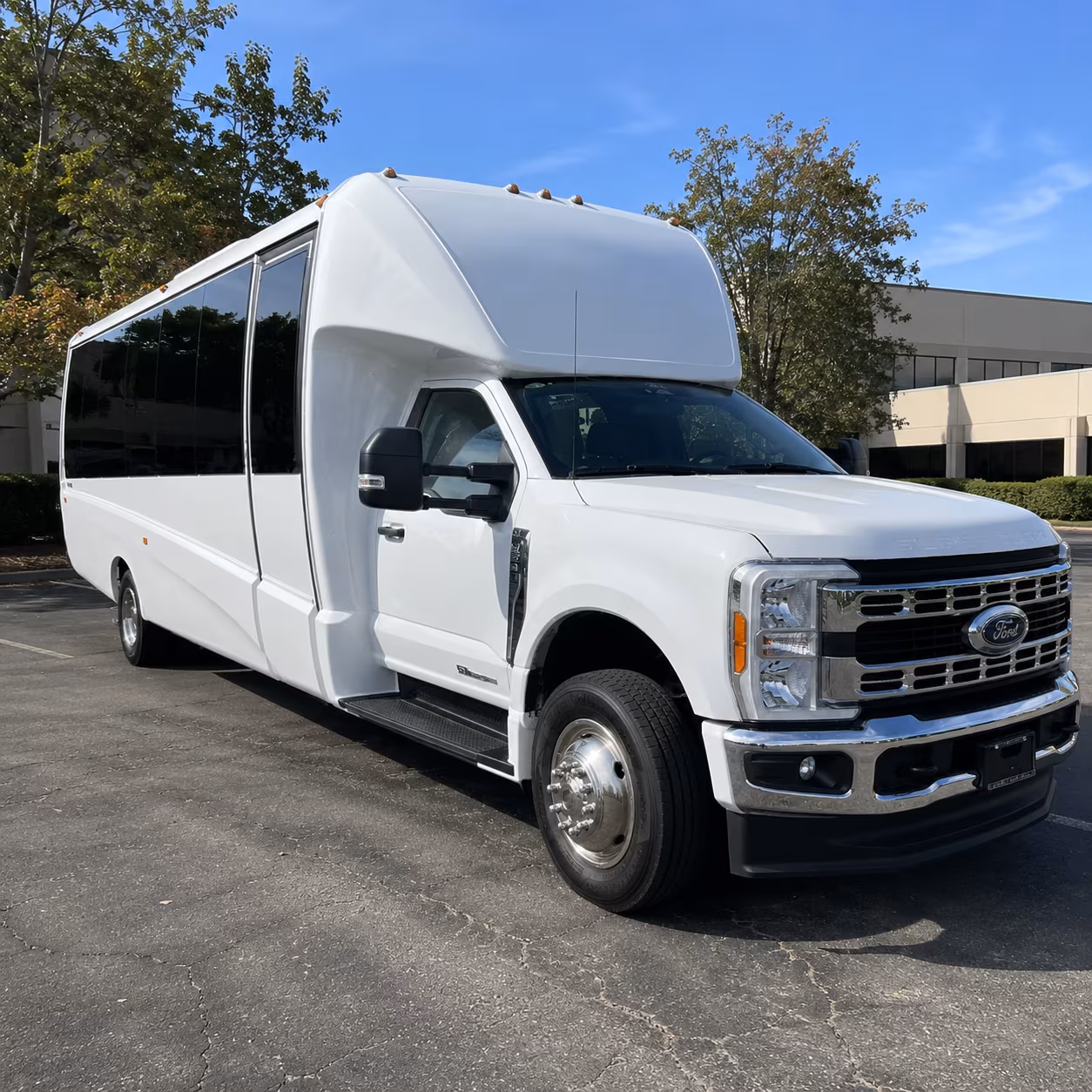 find the perfect transportation for your next concert 5