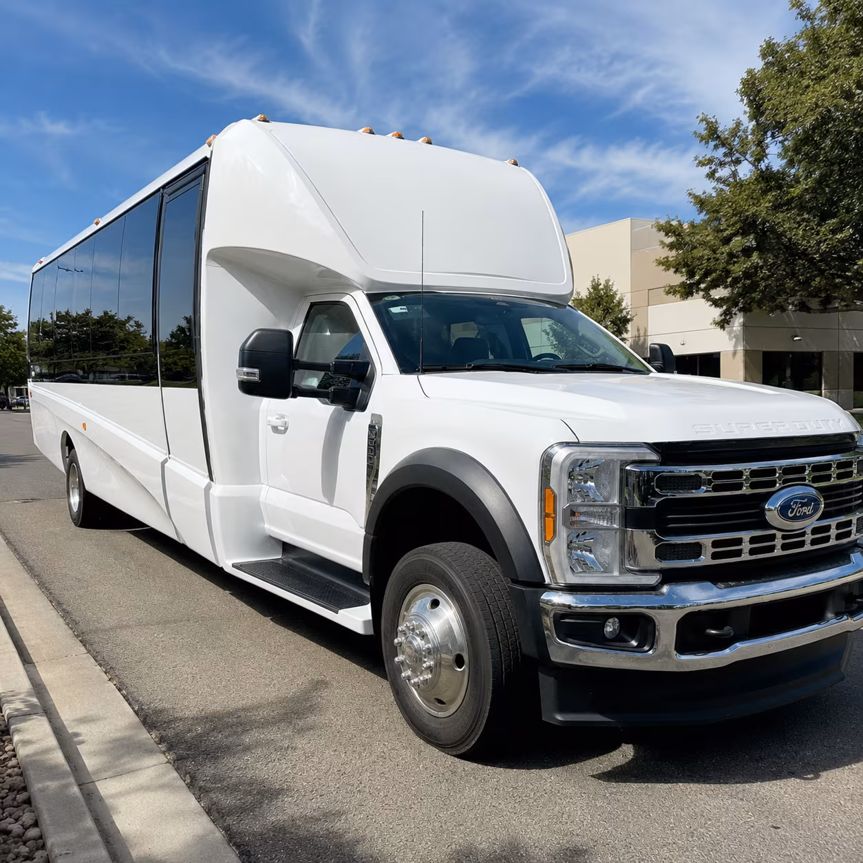 find the perfect transportation for your next corporate event 1