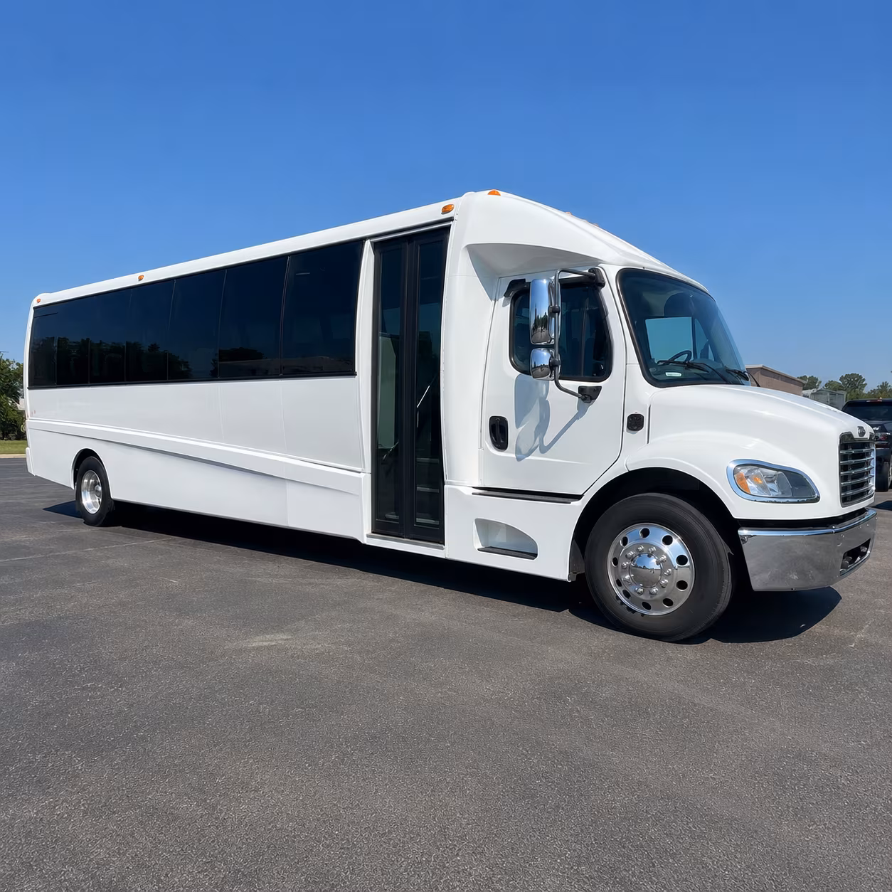 find the perfect transportation for your next corporate event 3