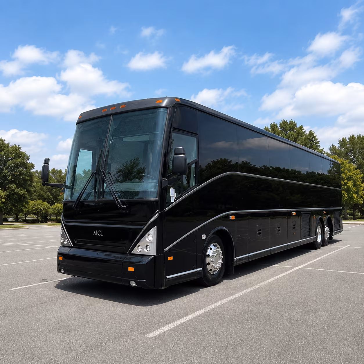 find the perfect transportation for your next employee shuttle 1