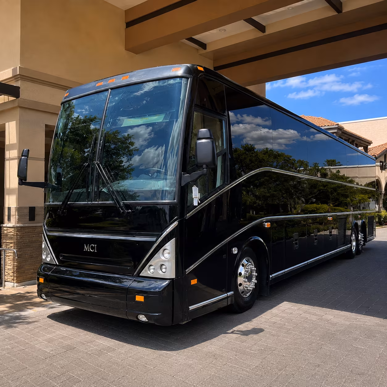 find the perfect transportation for your next employee shuttle 2