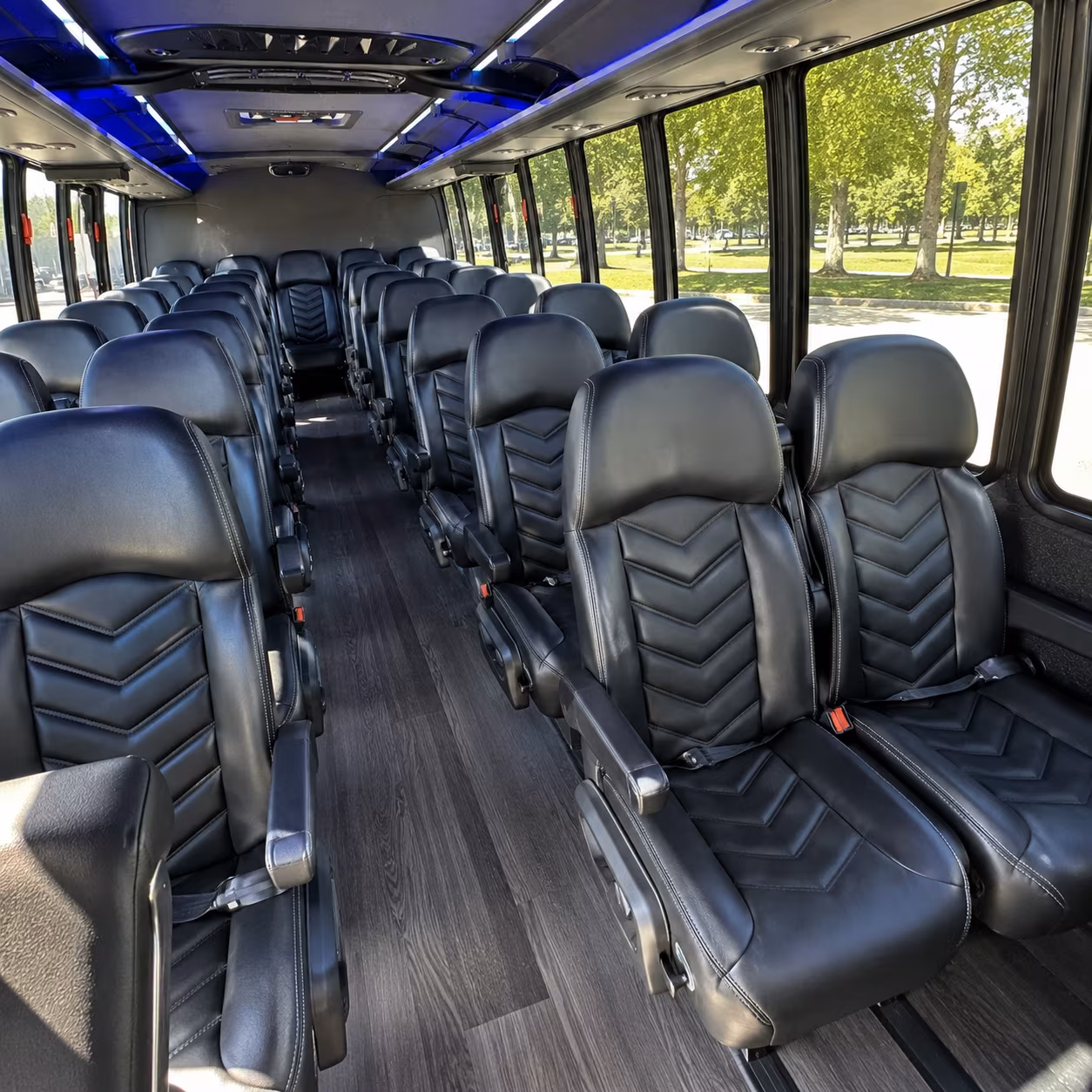 find the perfect transportation for your next wedding 1