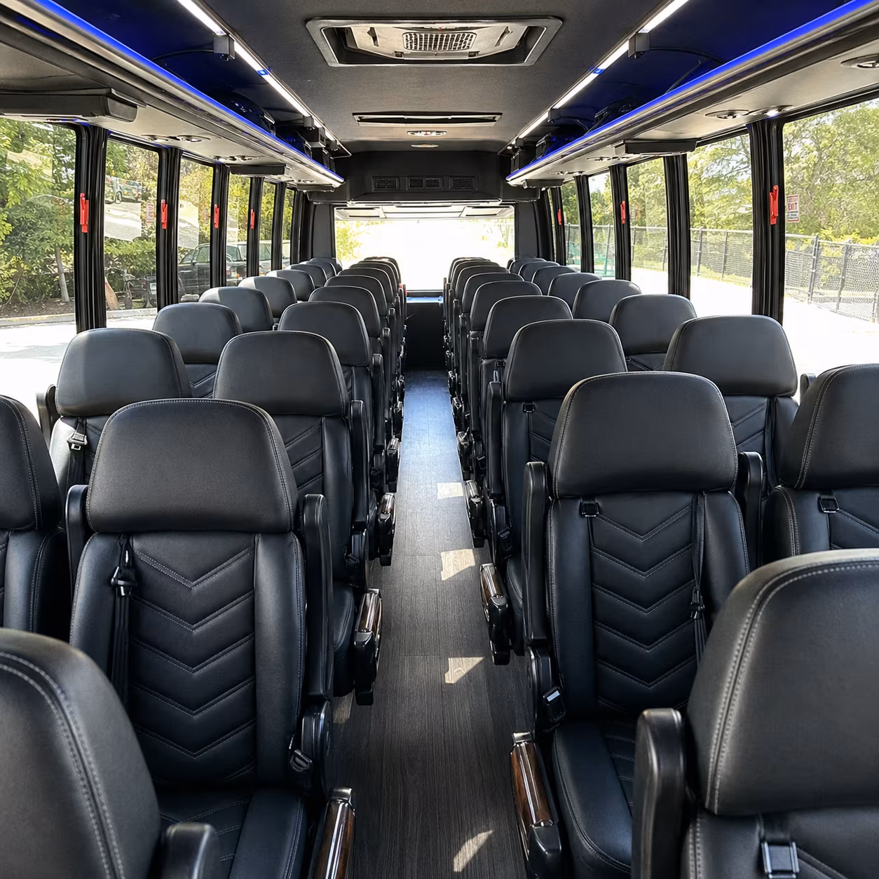 find the perfect transportation for your next wedding 5