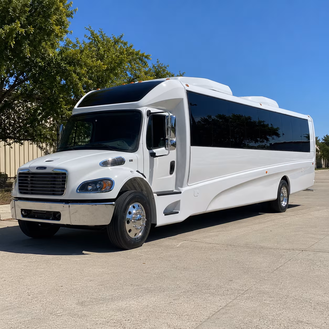 gastonia 15 passenger minibus