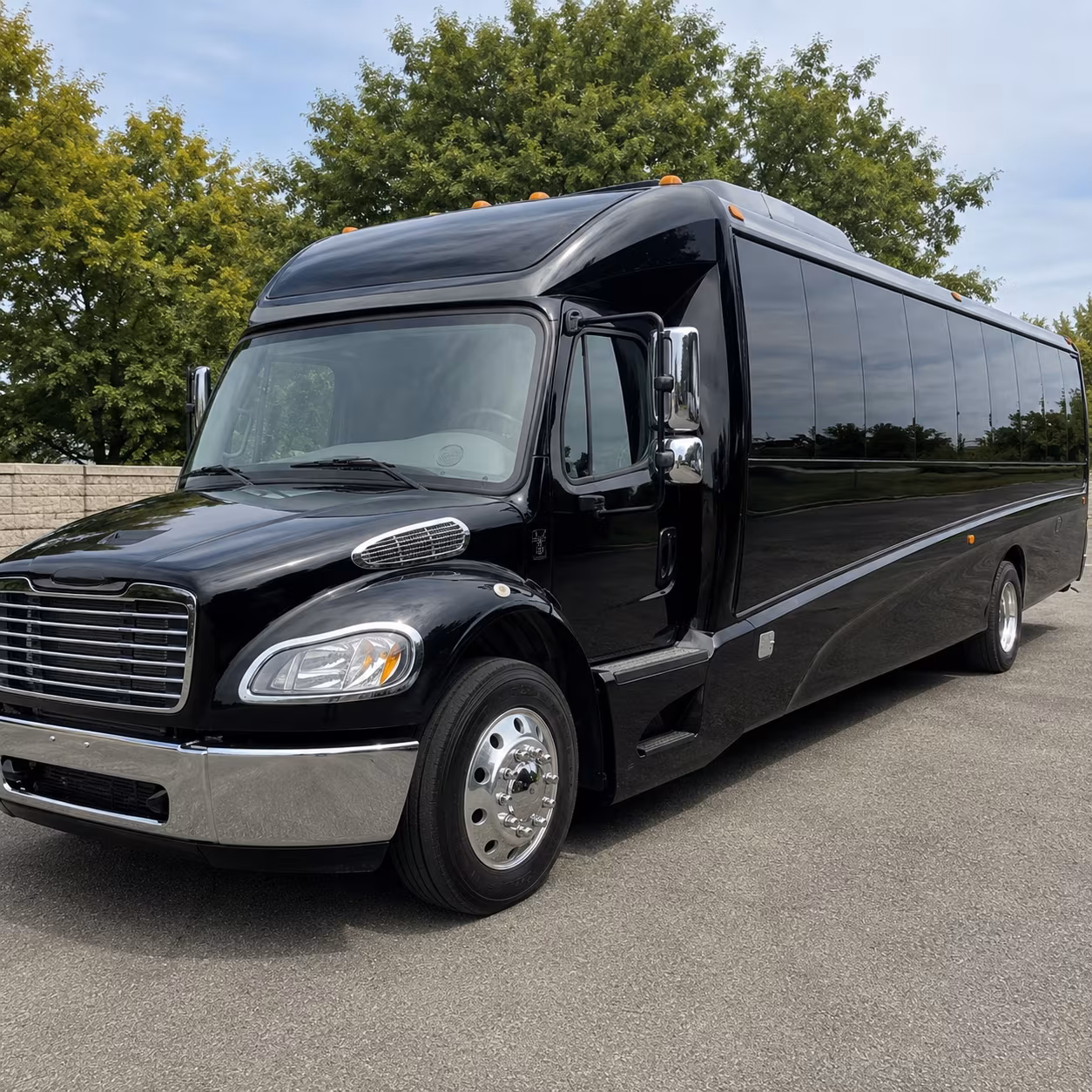 gastonia 18 passenger minibus