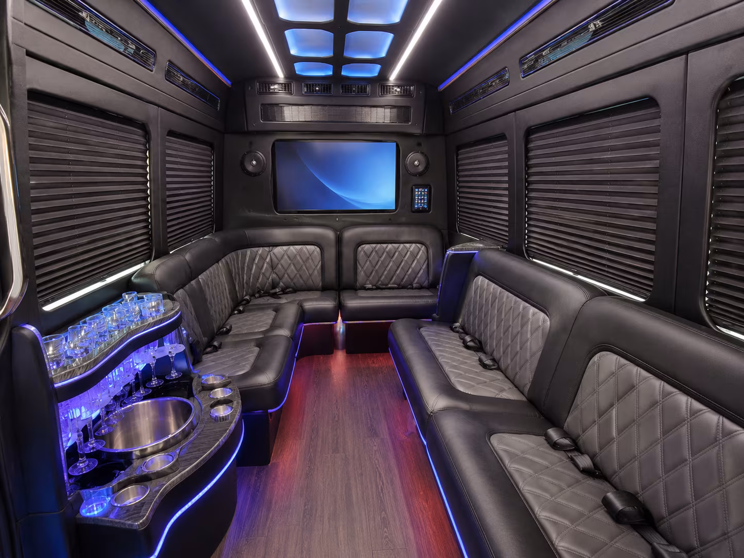 gastonia bus rentals