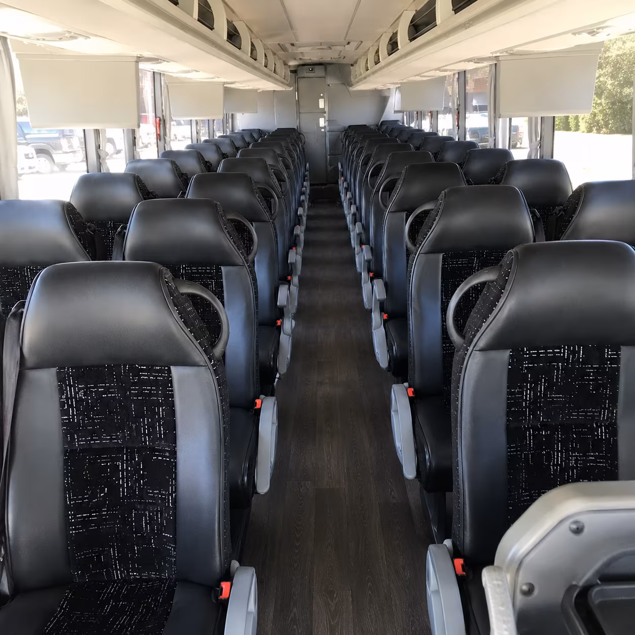 gastonia charter bus rental