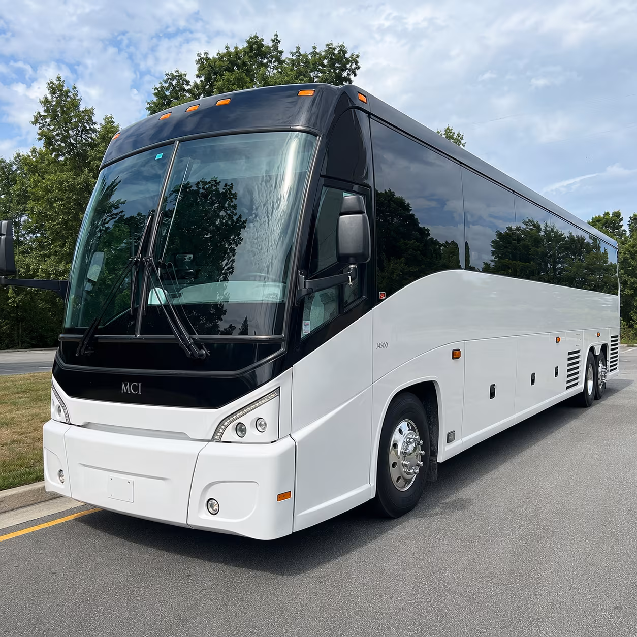 gastonia charter bus rentals for local government agencies