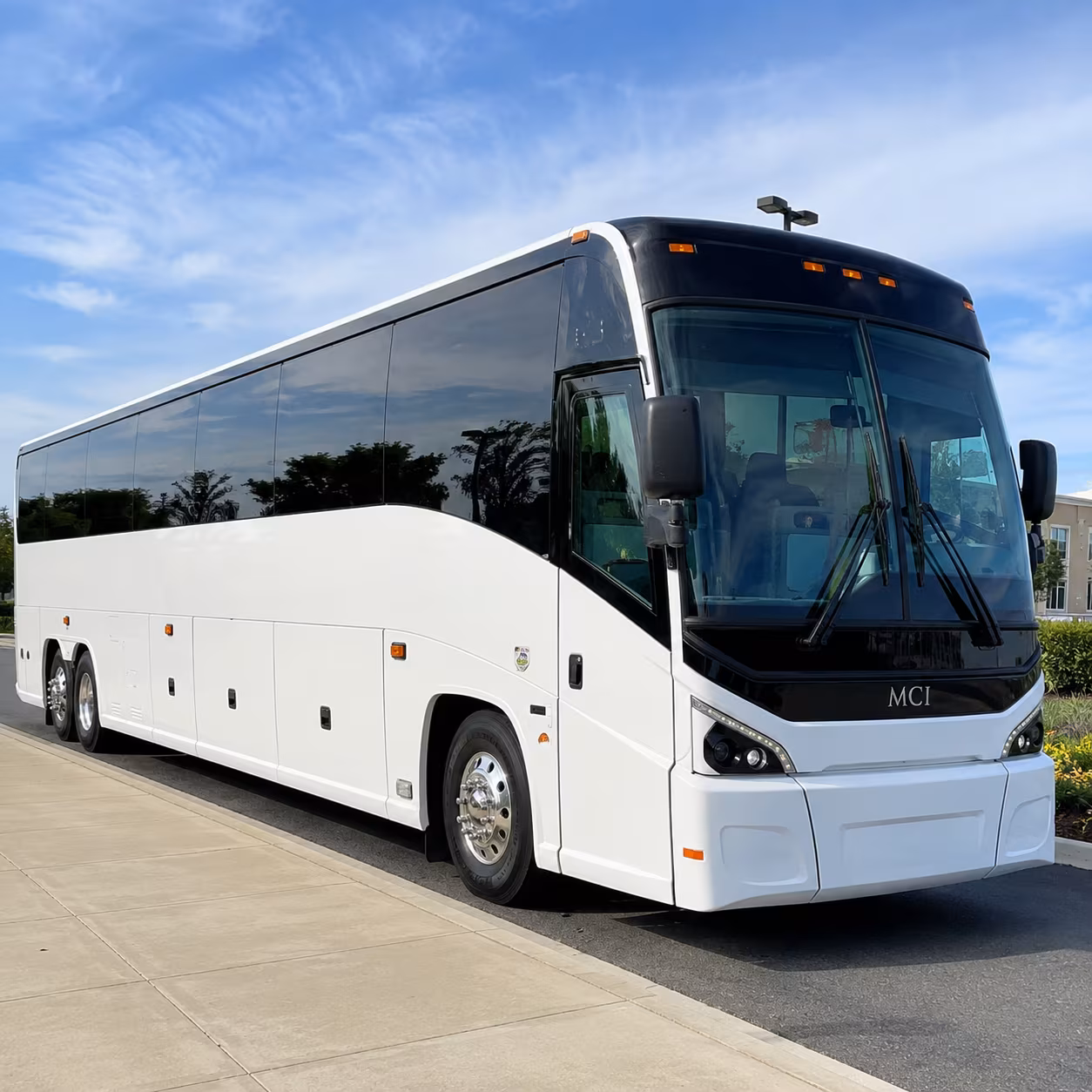 gastonia charter bus rentals