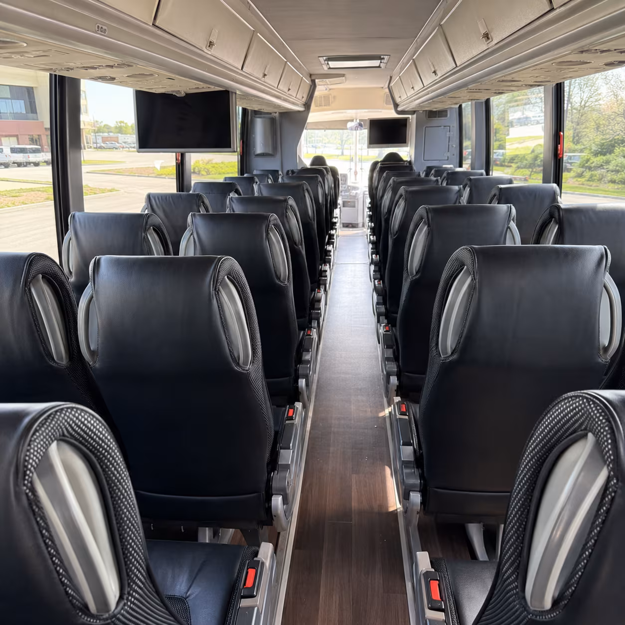 gastonia charter bus