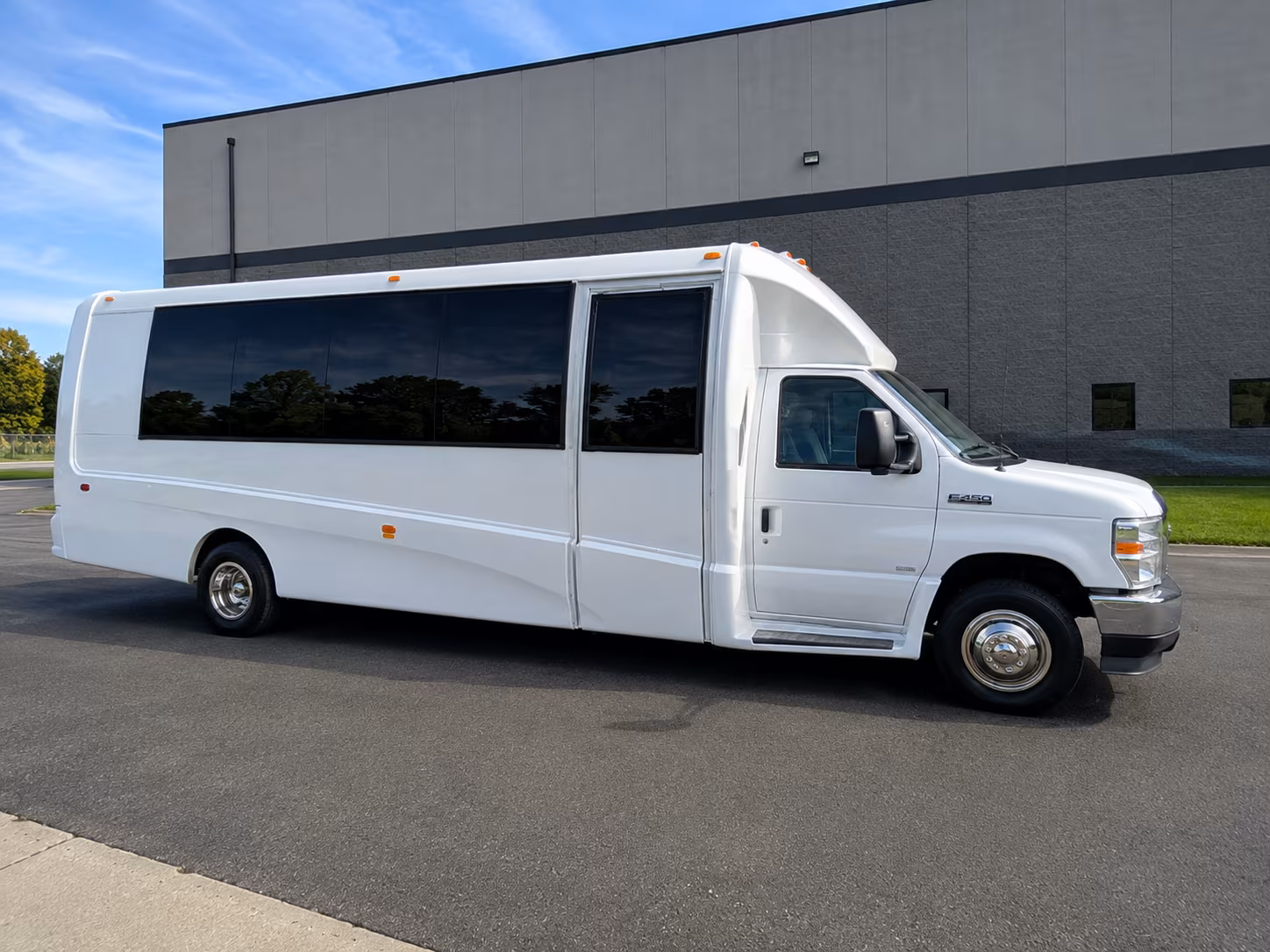 gastonia concert transportation onboard seating