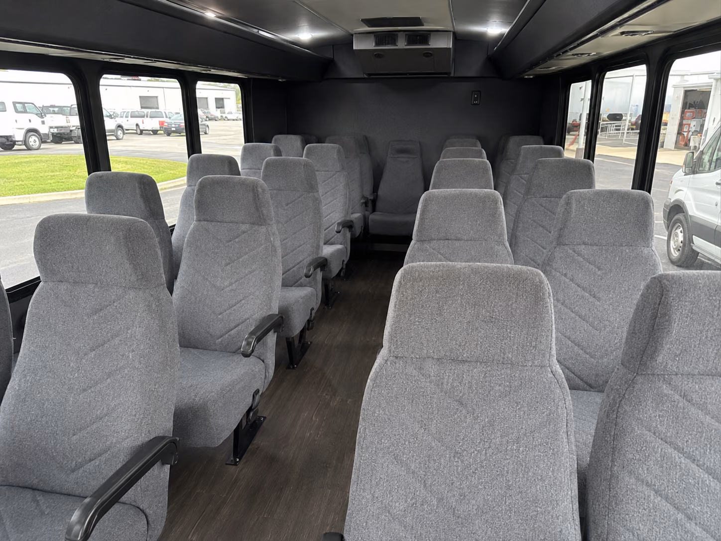 gastonia concert transportation