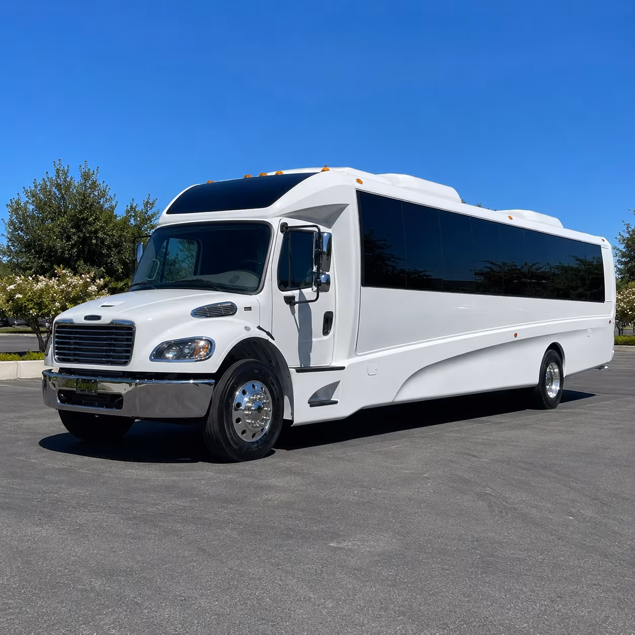 gastonia corporate and conference group transportation long distance routes