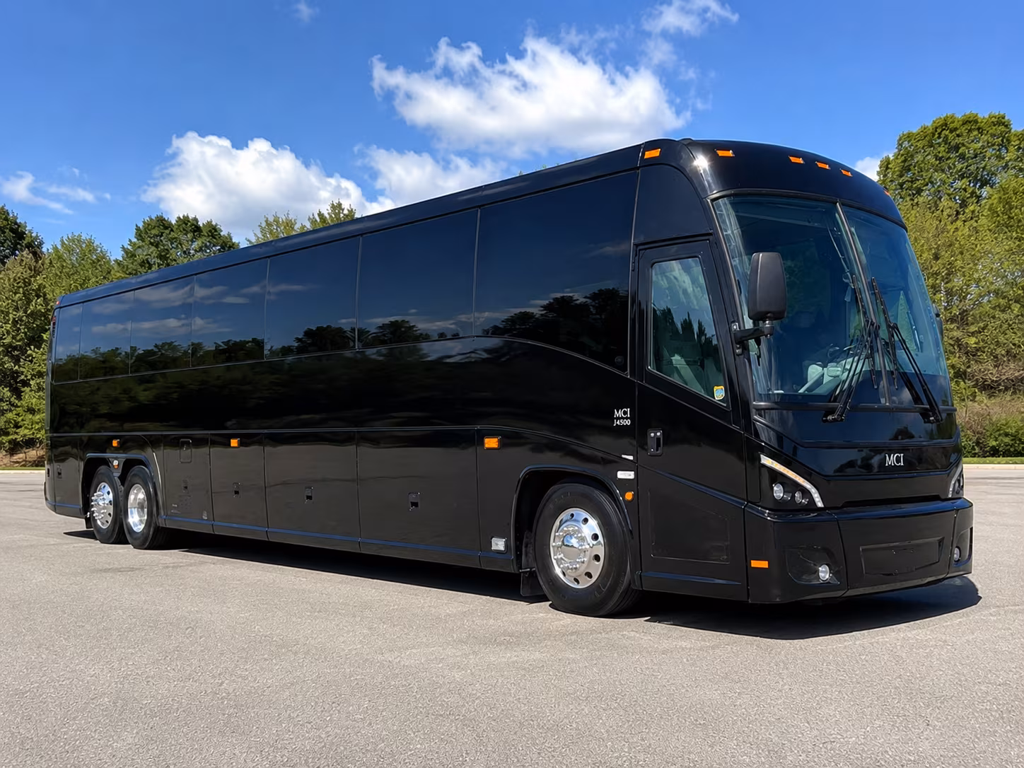 gastonia corporate campus and office park shuttle buses