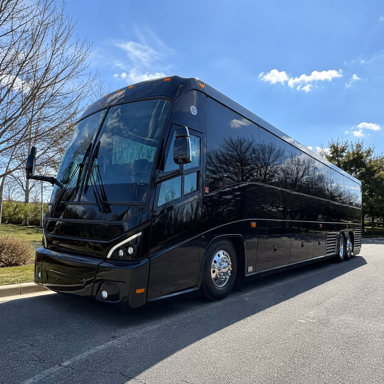 Gastonia Corporate Event Transportation