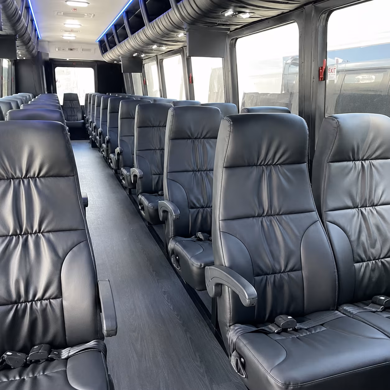 gastonia field trip transportation