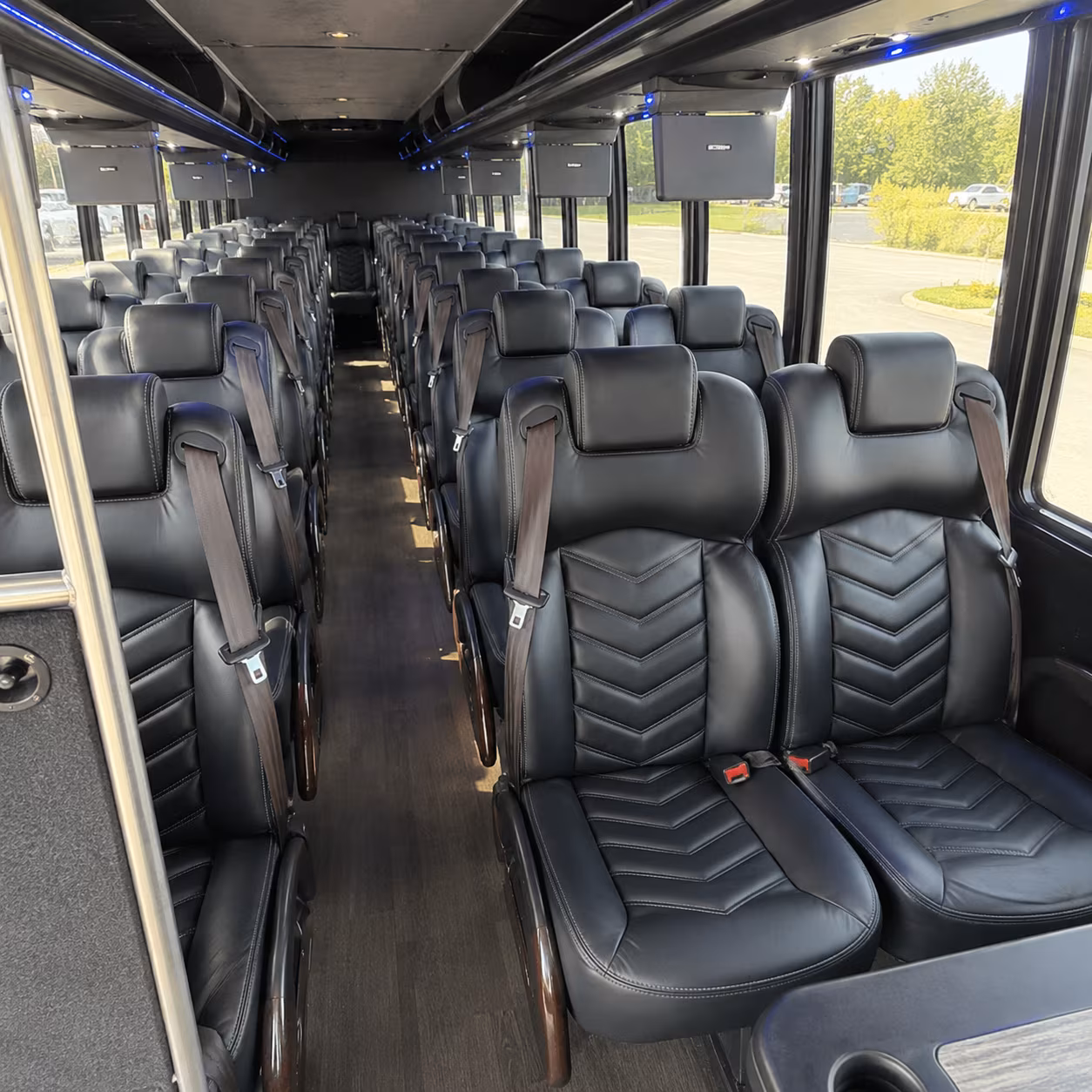 Gastonia Government & Military Transportation