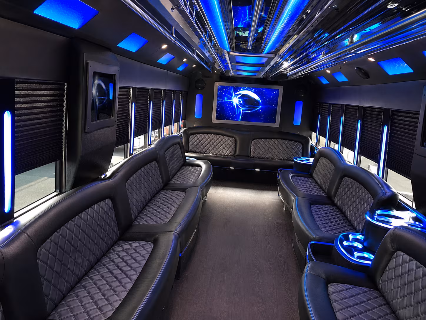 gastonia party bus booking step 3