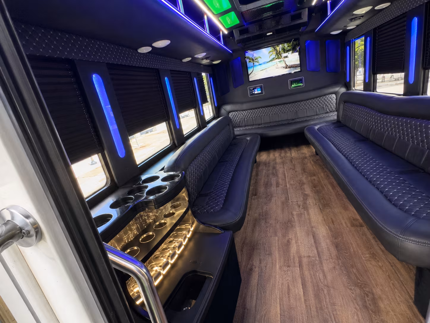 gastonia party bus rental gallery