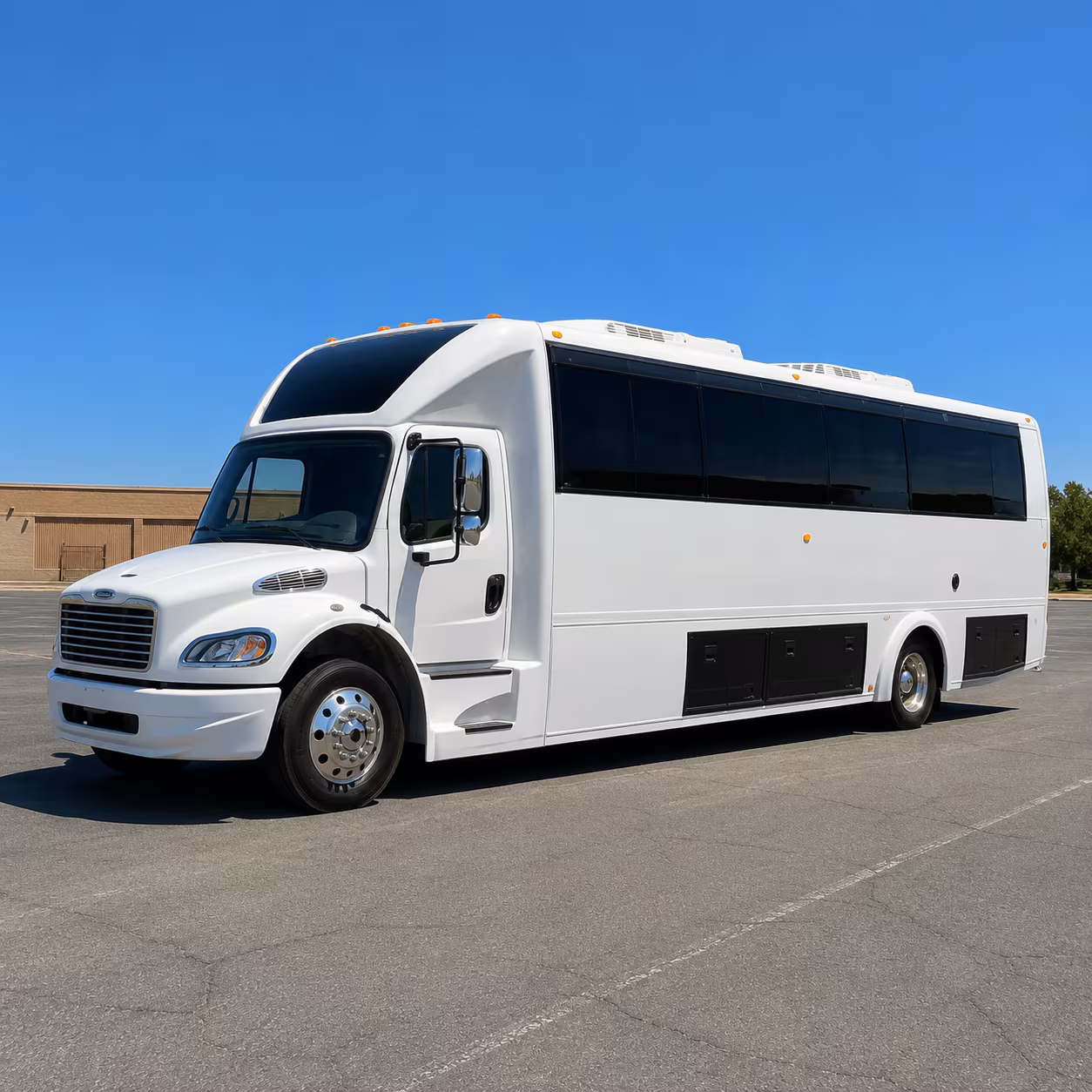 gastonia party bus