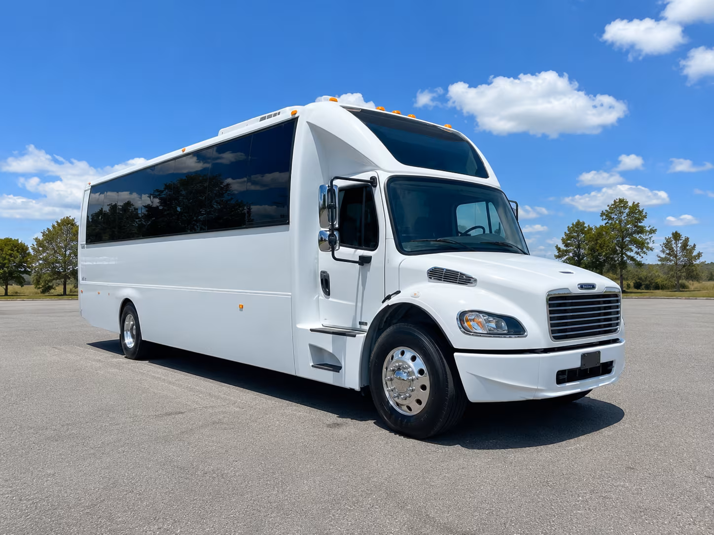 gastonia prom party bus rental