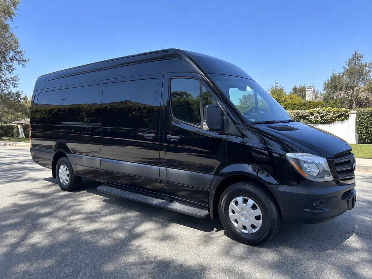 Gastonia Prom Transportation