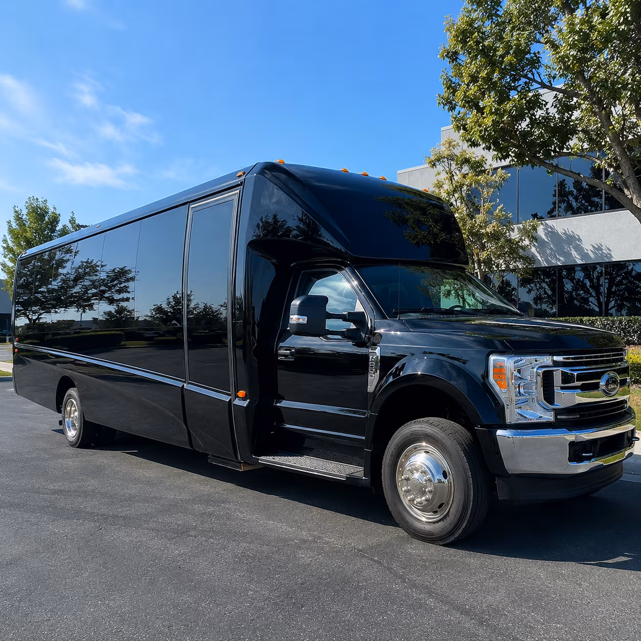 Gastonia Religious Group Transportation