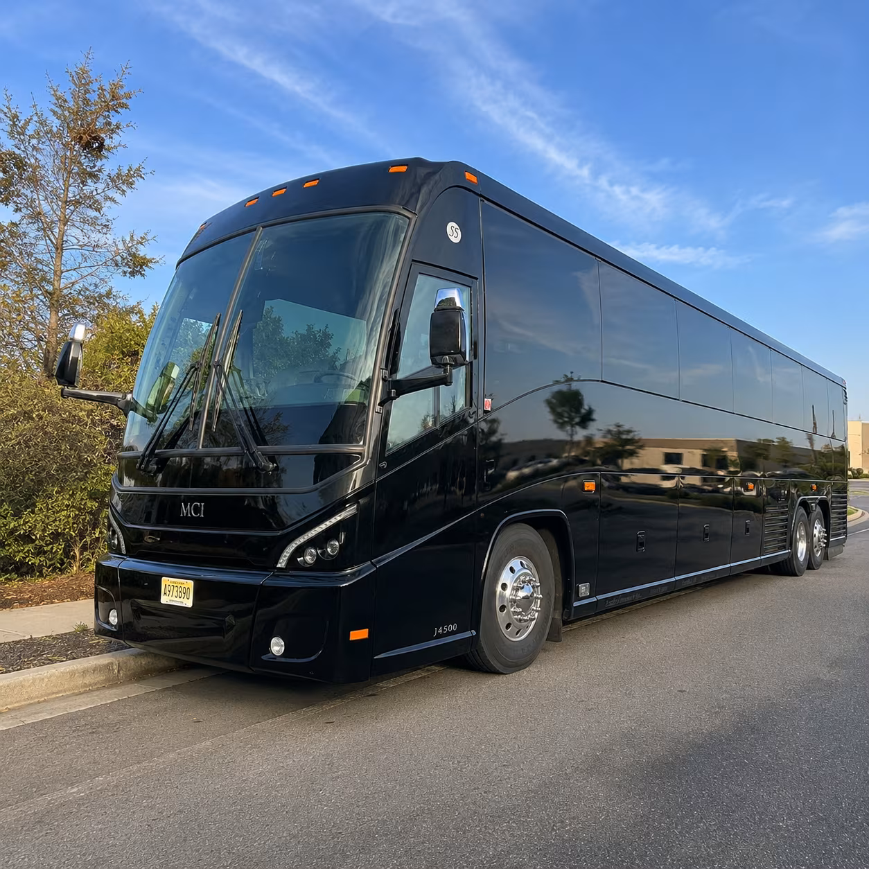 Gastonia School Event Transportation
