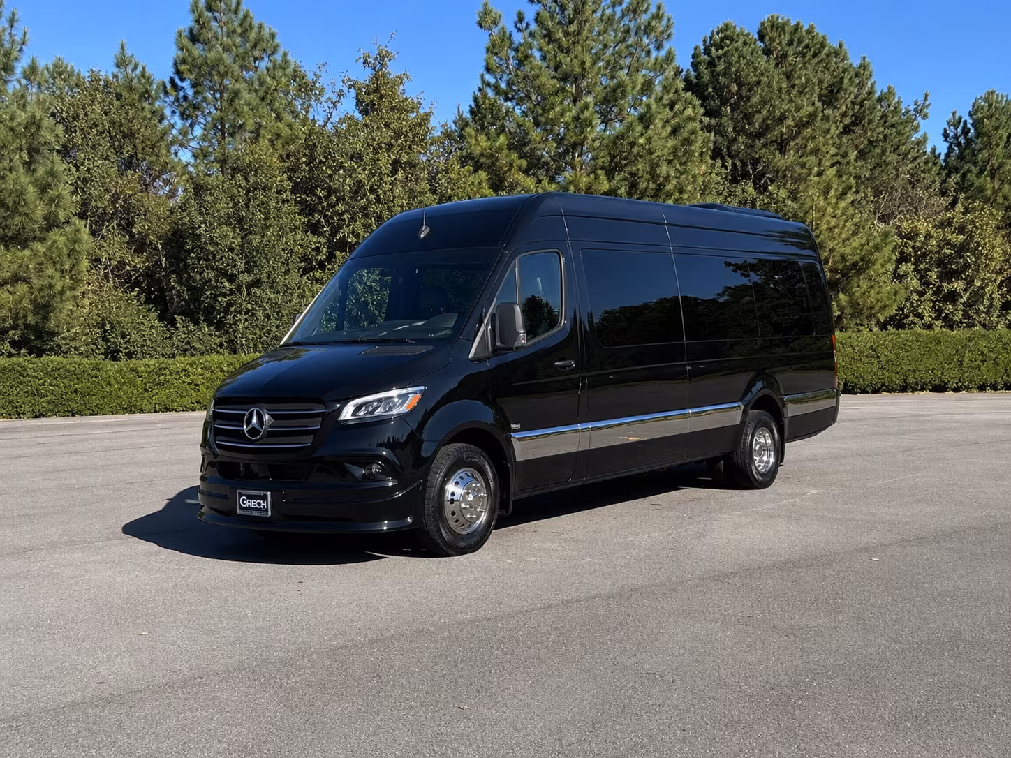 gastonia sprinter limousine