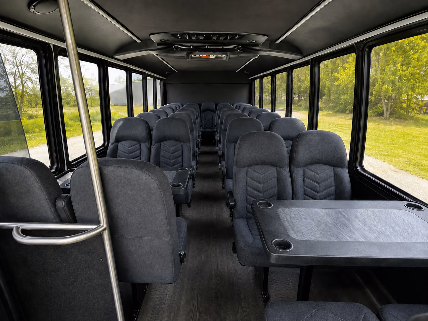 gastonia wedding transportation