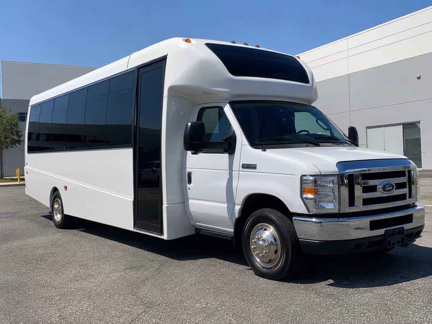 group minibus rentals for local high school and amateur sporting events
