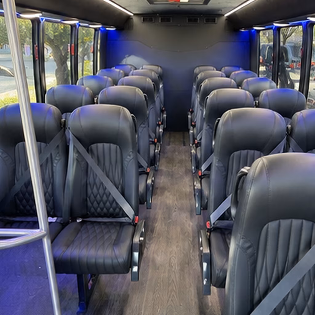minibus rentals for gastonia prom groups keeping it small and simple