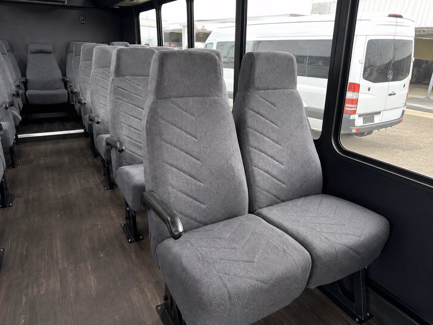 minibus rentals for small group wine tours along the catawba valley wine trail