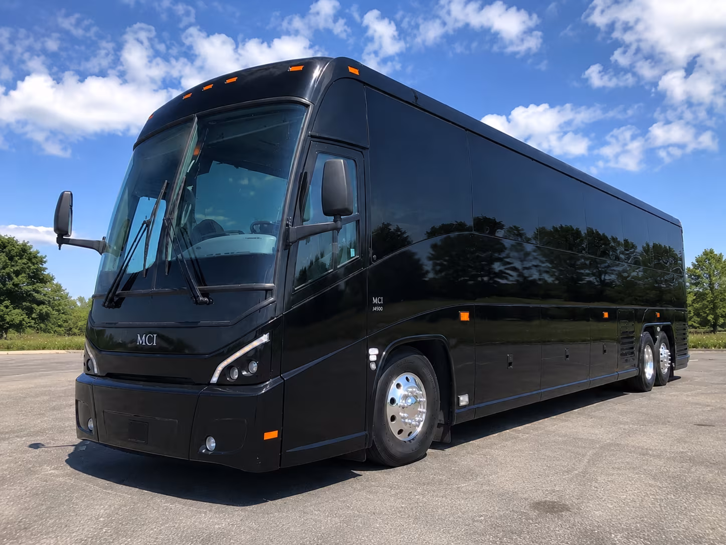 multi stop employee shuttle loops across gastonia