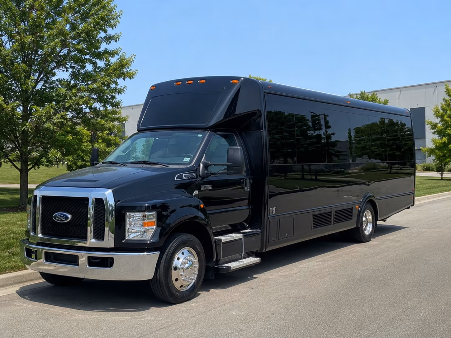party bus rentals in gastonia for the ultimate prom night experience