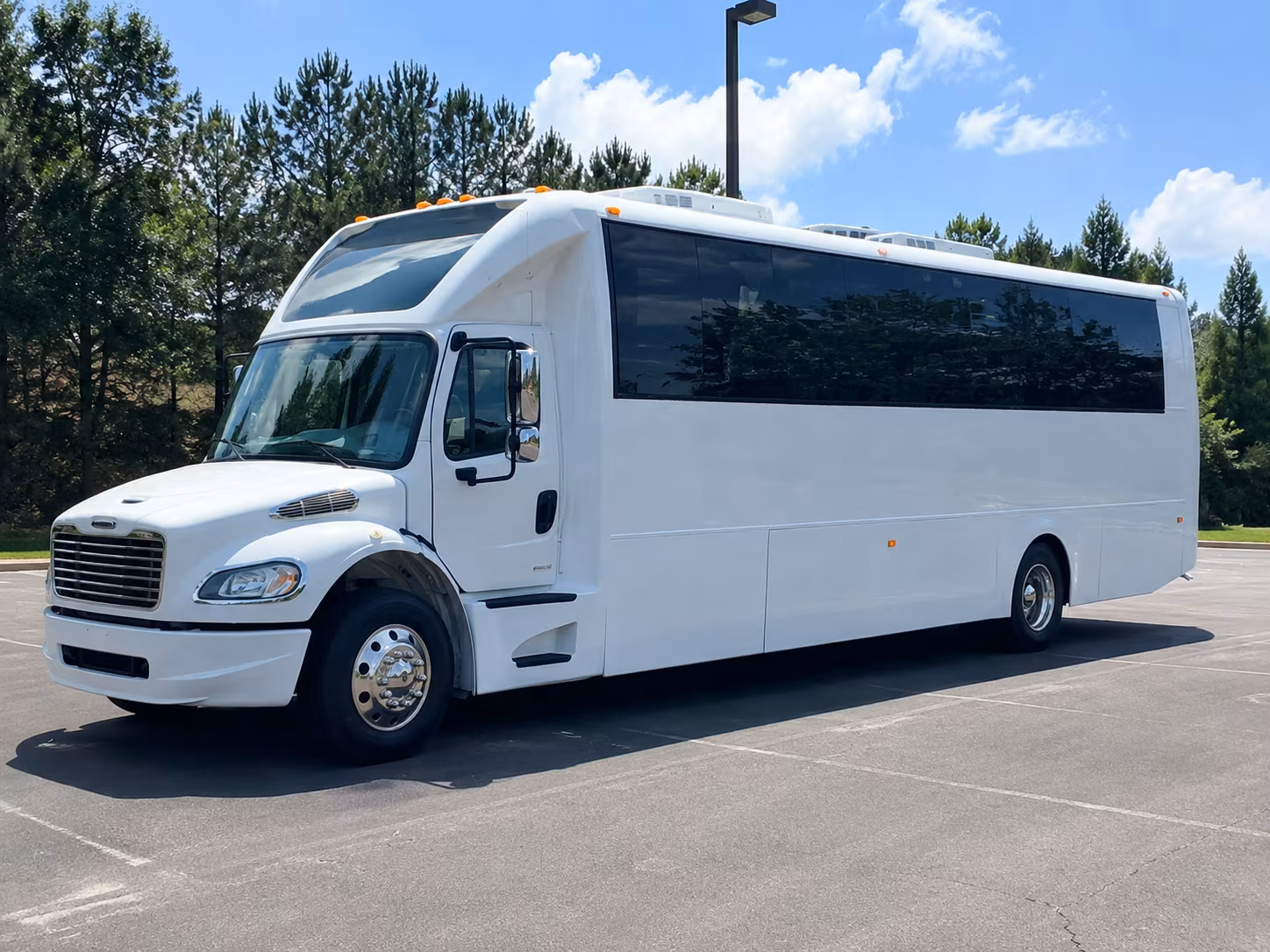 party buses for gastonia bridal parties and bachelorette groups