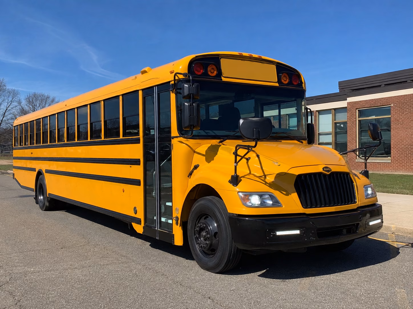 school bus rentals for arts and culture trips from gastonia