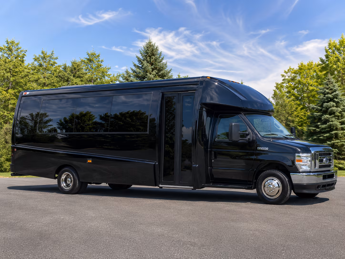 school field trip and educational buses in gastonia nc