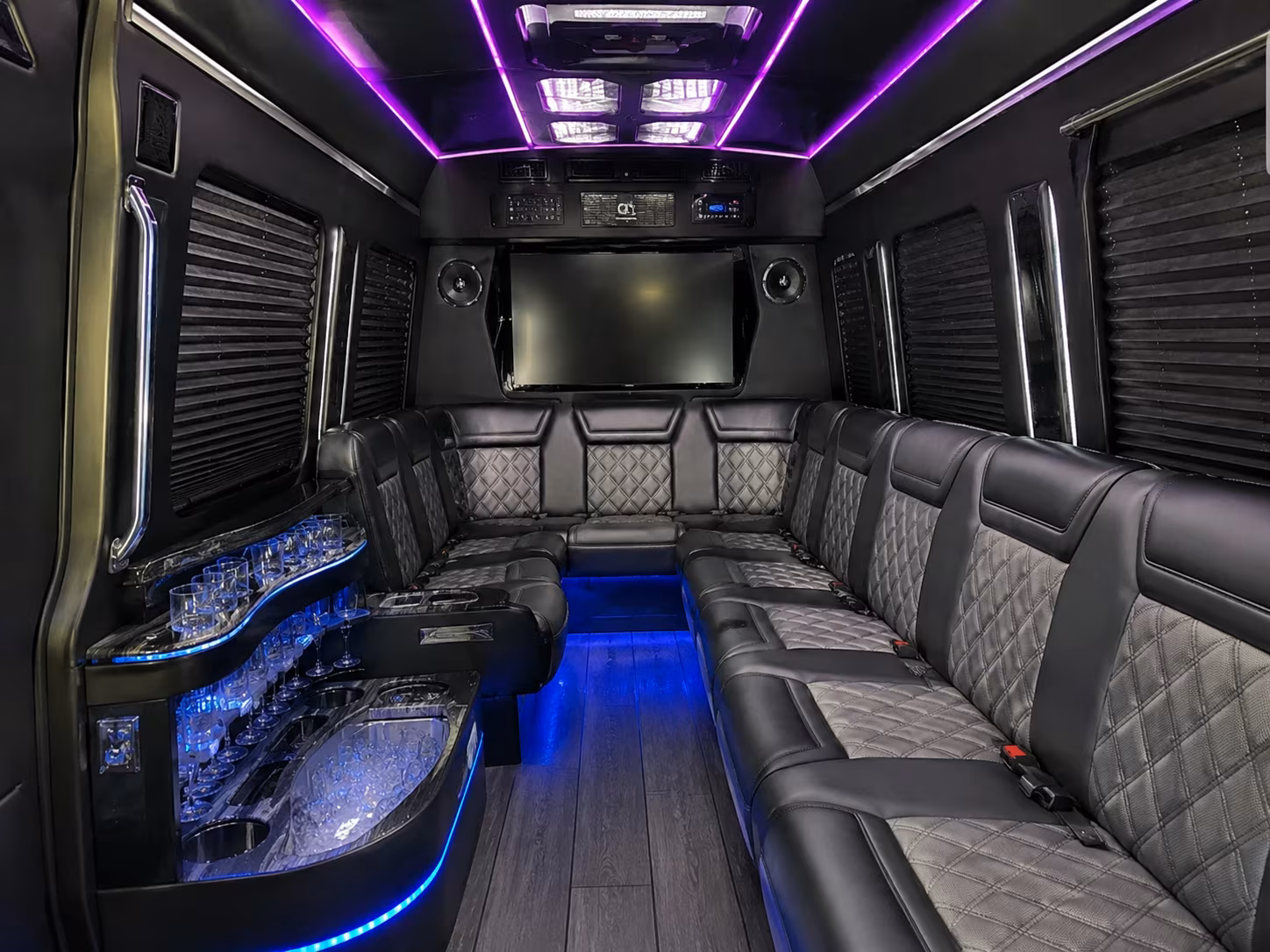 shuttle buses to the fillmore charlotte and live music venues across the city